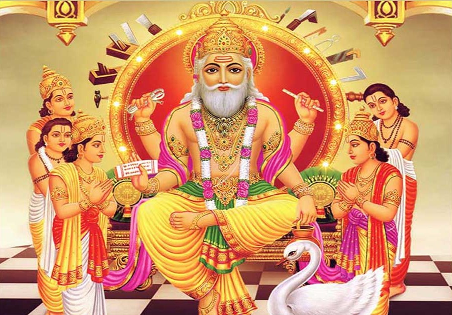 आज विश्वकर्मा पूजा: कारीगर तथा दक्ष जनशक्तिप्रति सम्मान
